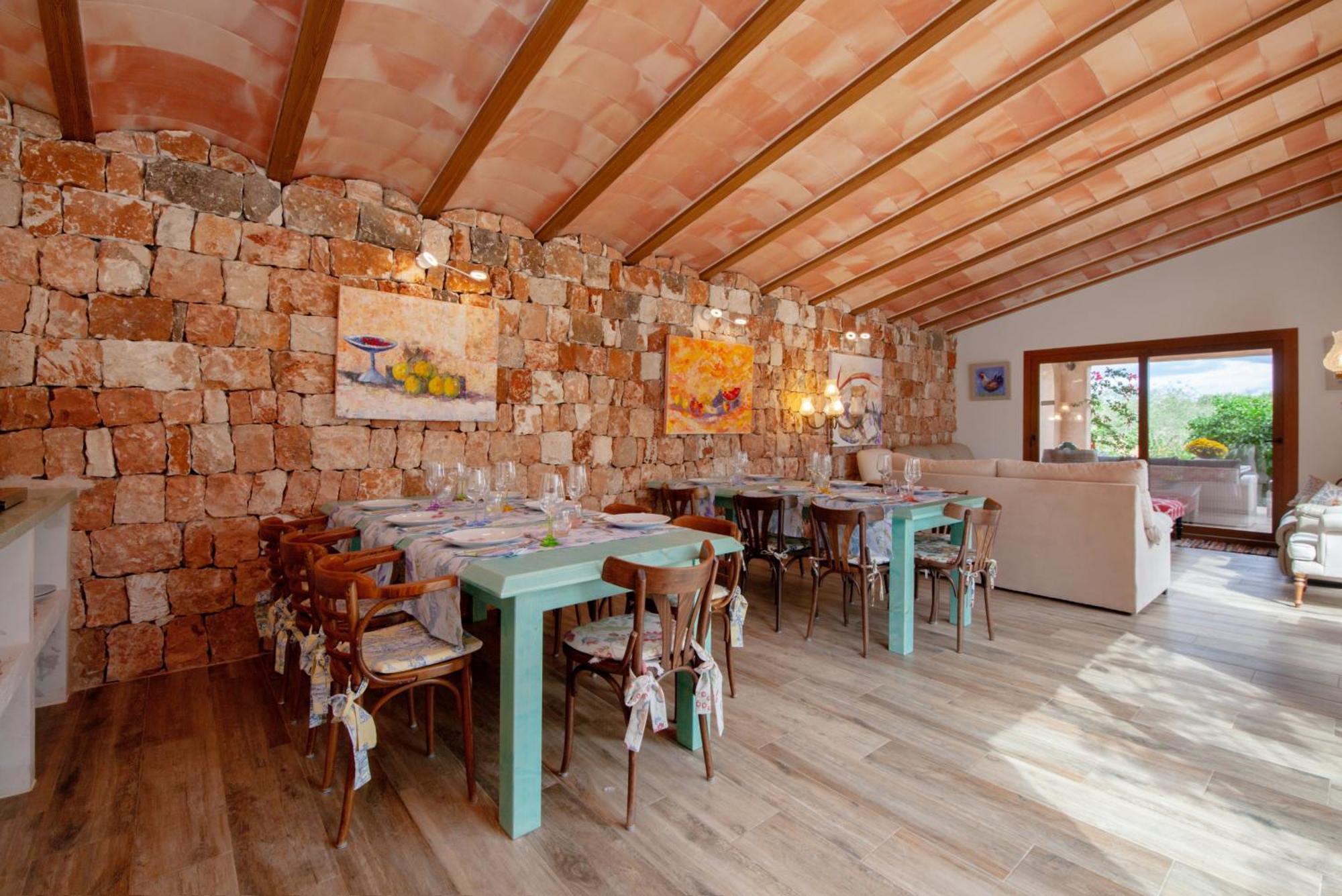 Finca Son Marimon (Adults Only) Santanyi Exterior photo
