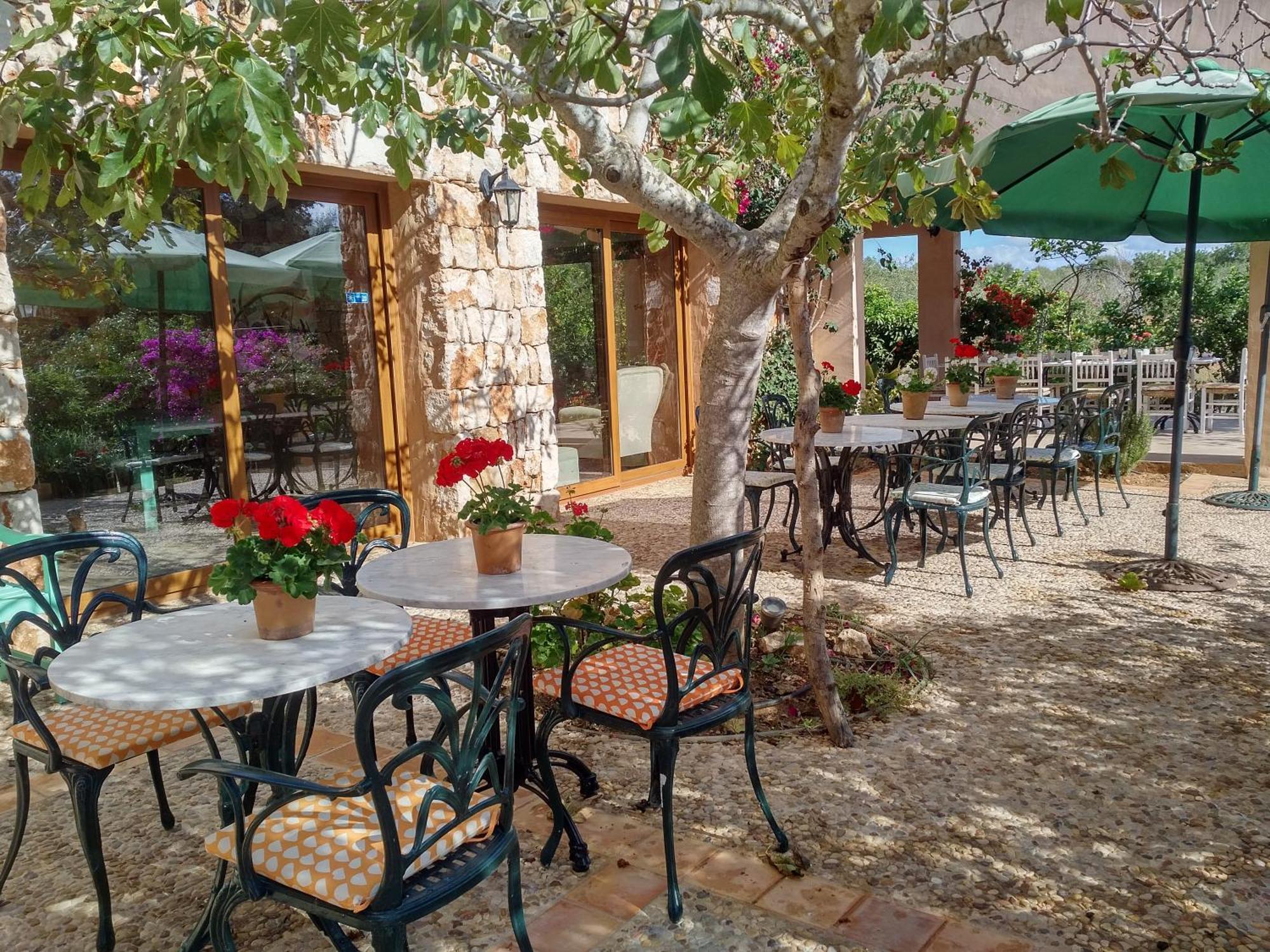 Finca Son Marimon (Adults Only) Santanyi Exterior photo