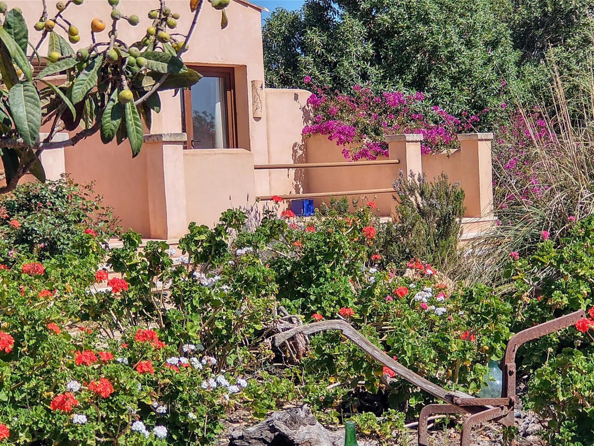 Finca Son Marimon (Adults Only) Santanyi Exterior photo
