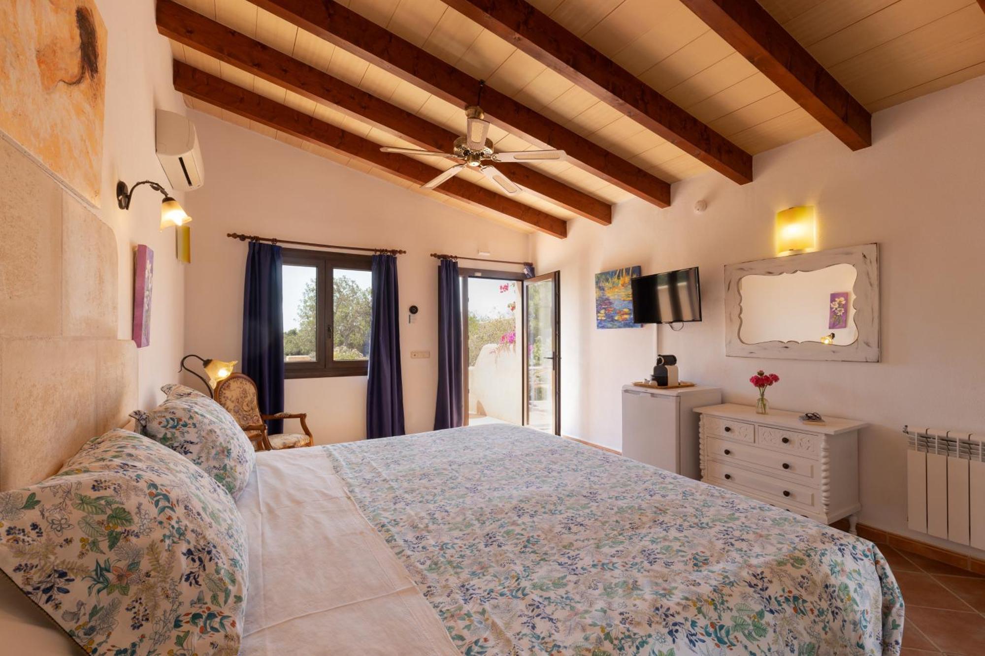 Finca Son Marimon (Adults Only) Santanyi Exterior photo