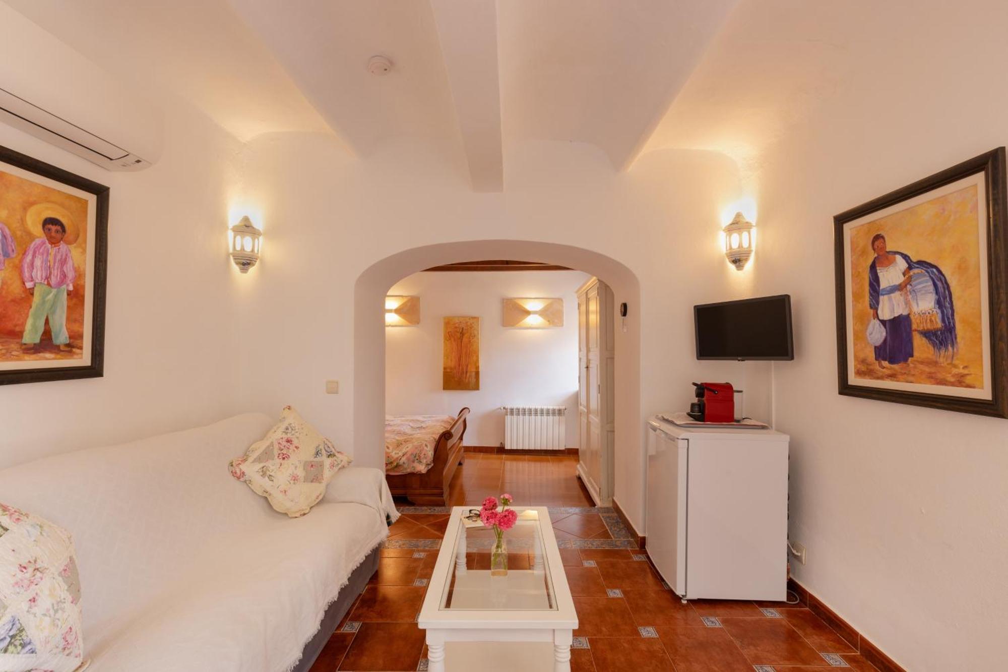Finca Son Marimon (Adults Only) Santanyi Exterior photo