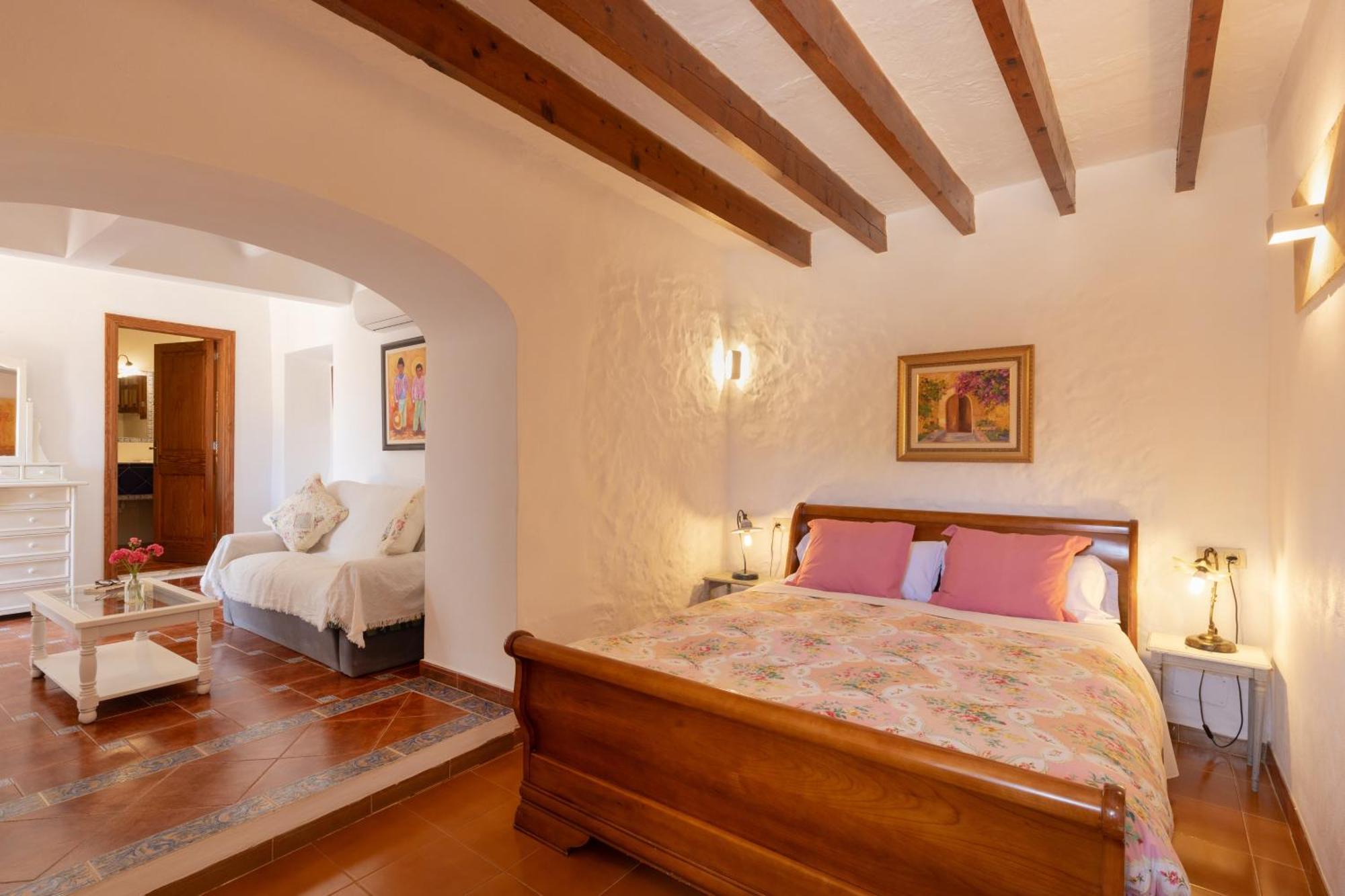 Finca Son Marimon (Adults Only) Santanyi Exterior photo