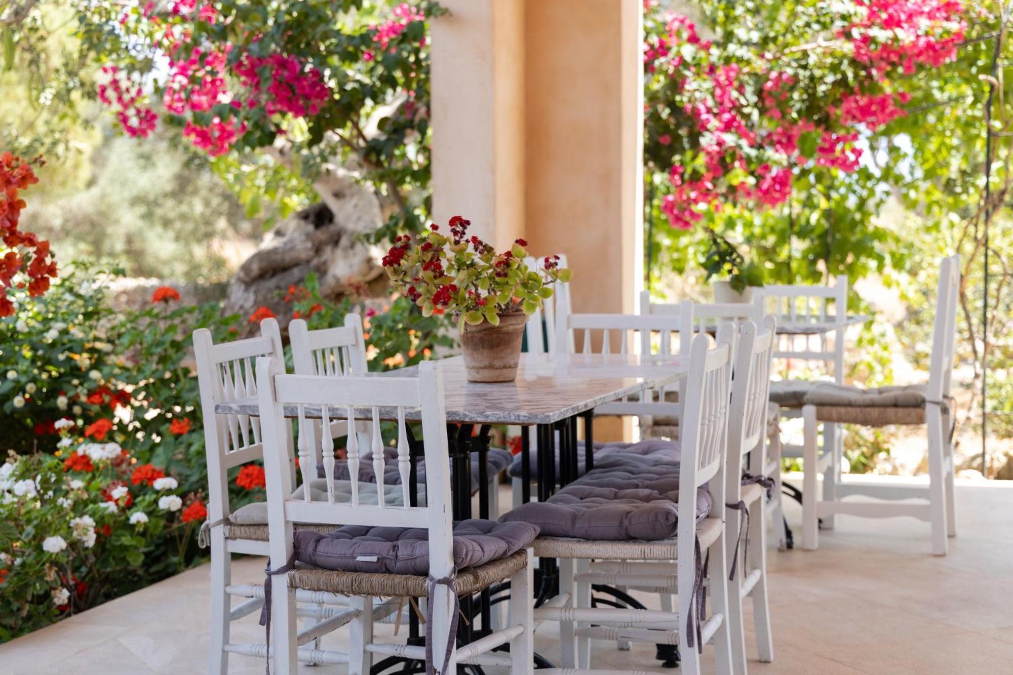 Finca Son Marimon (Adults Only) Santanyi Exterior photo
