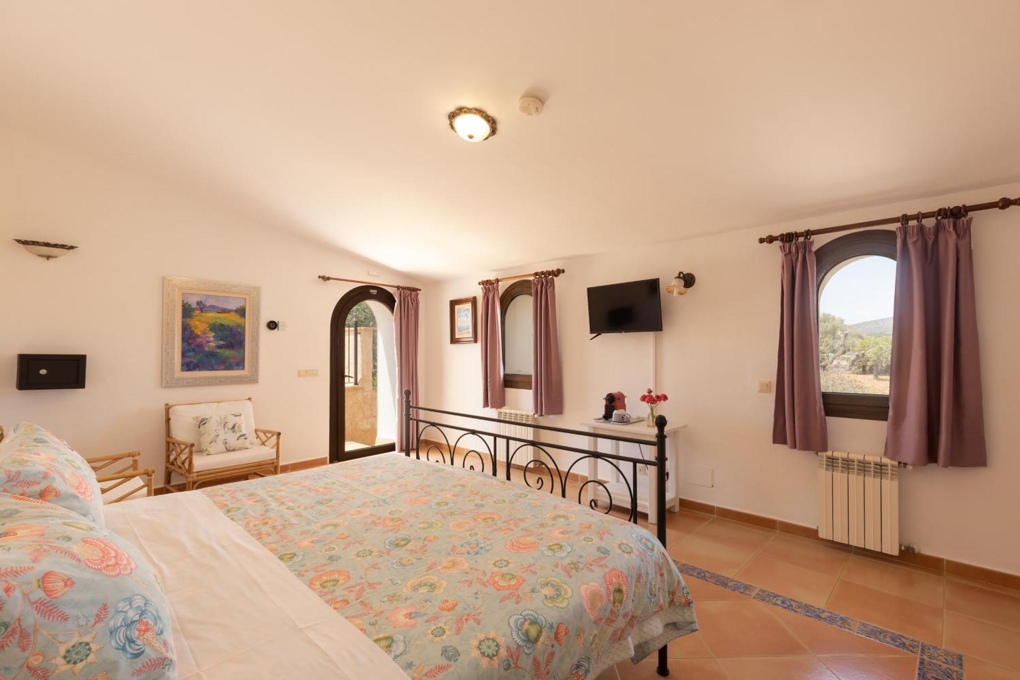 Finca Son Marimon (Adults Only) Santanyi Exterior photo