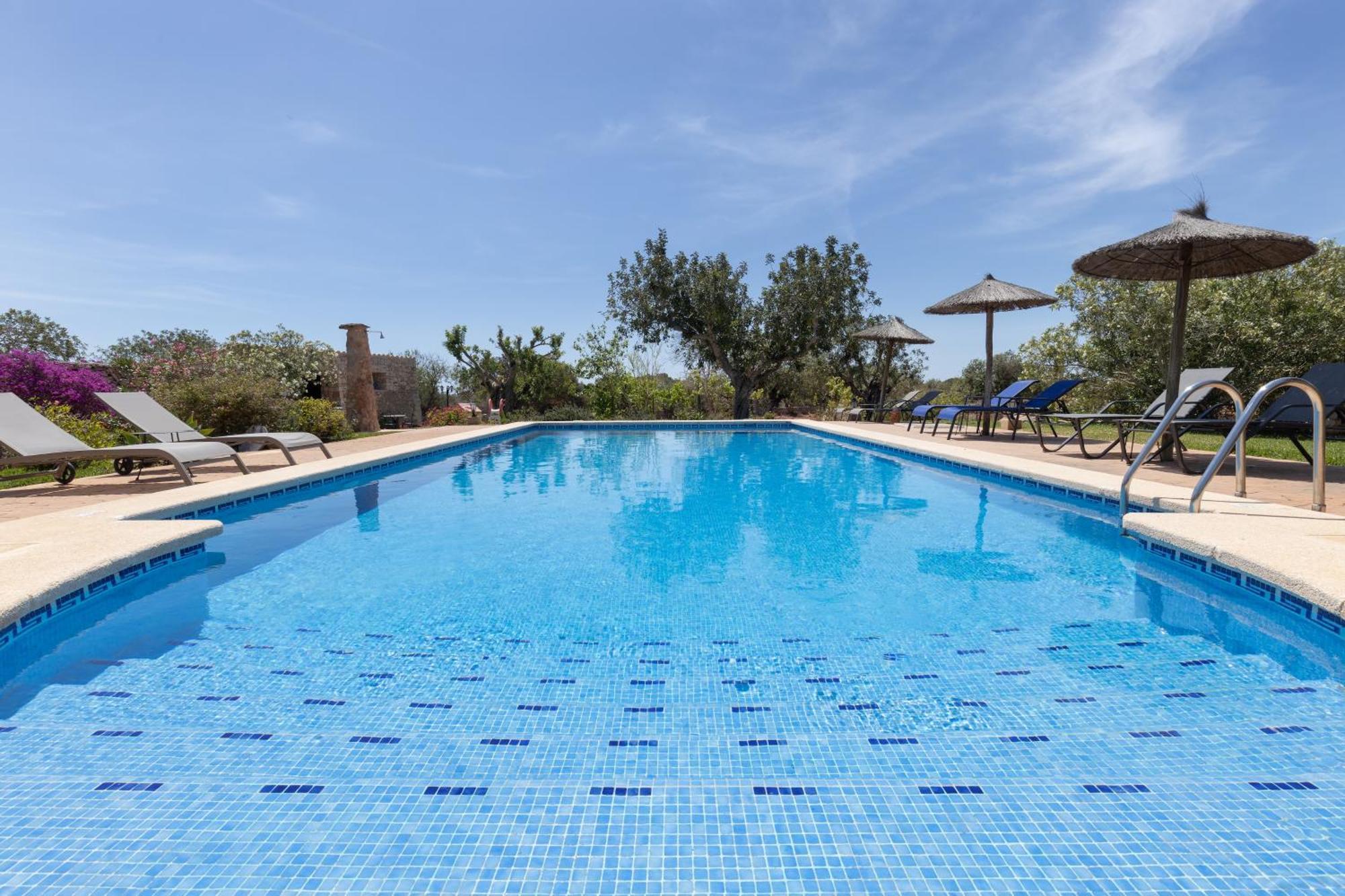 Finca Son Marimon (Adults Only) Santanyi Exterior photo