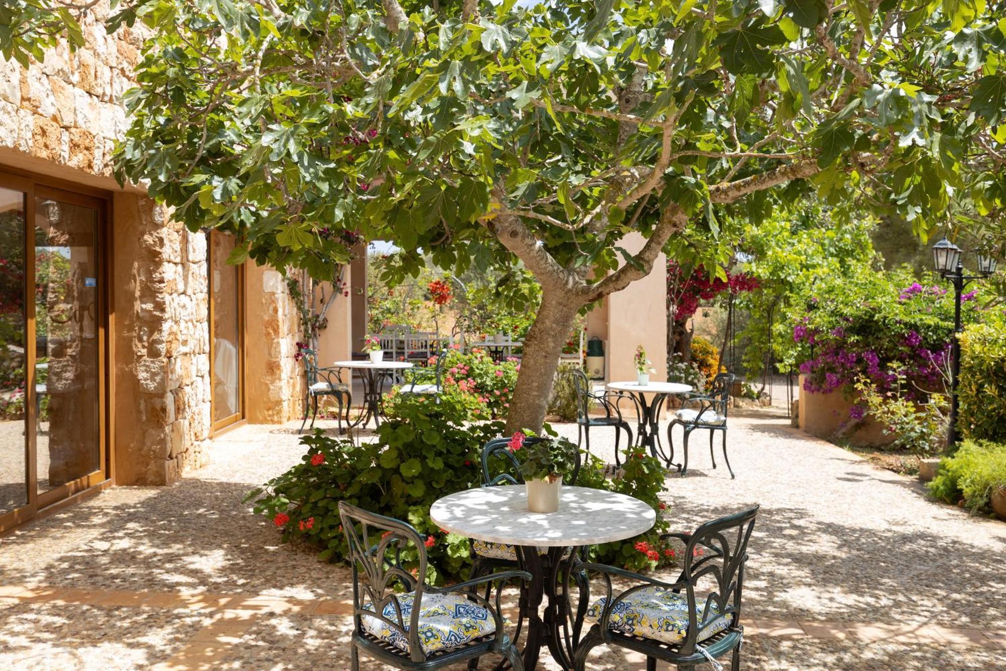 Finca Son Marimon (Adults Only) Santanyi Exterior photo