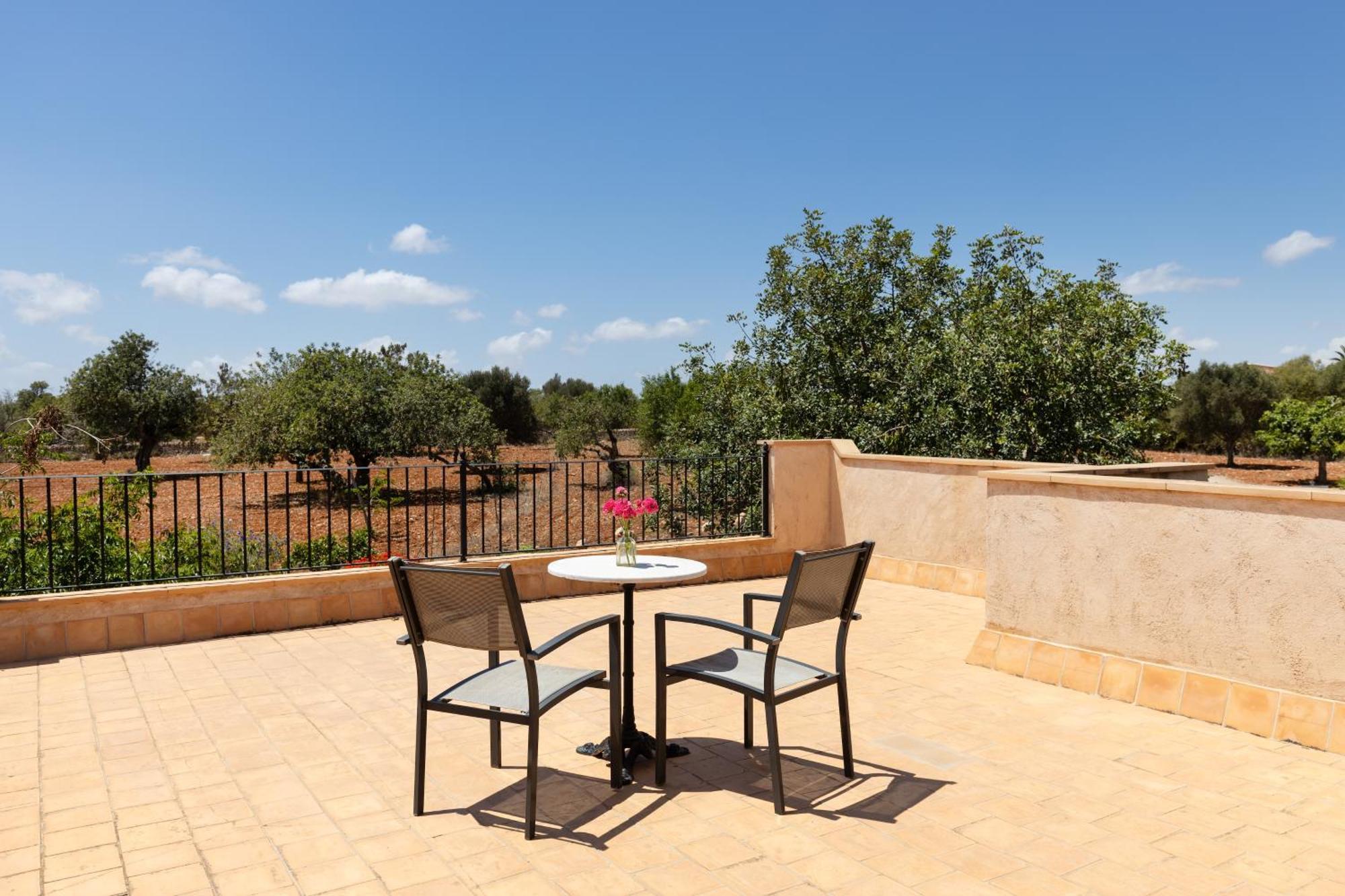 Finca Son Marimon (Adults Only) Santanyi Exterior photo