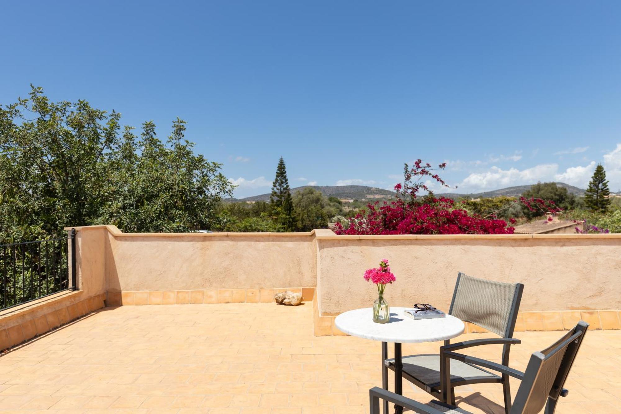 Finca Son Marimon (Adults Only) Santanyi Exterior photo
