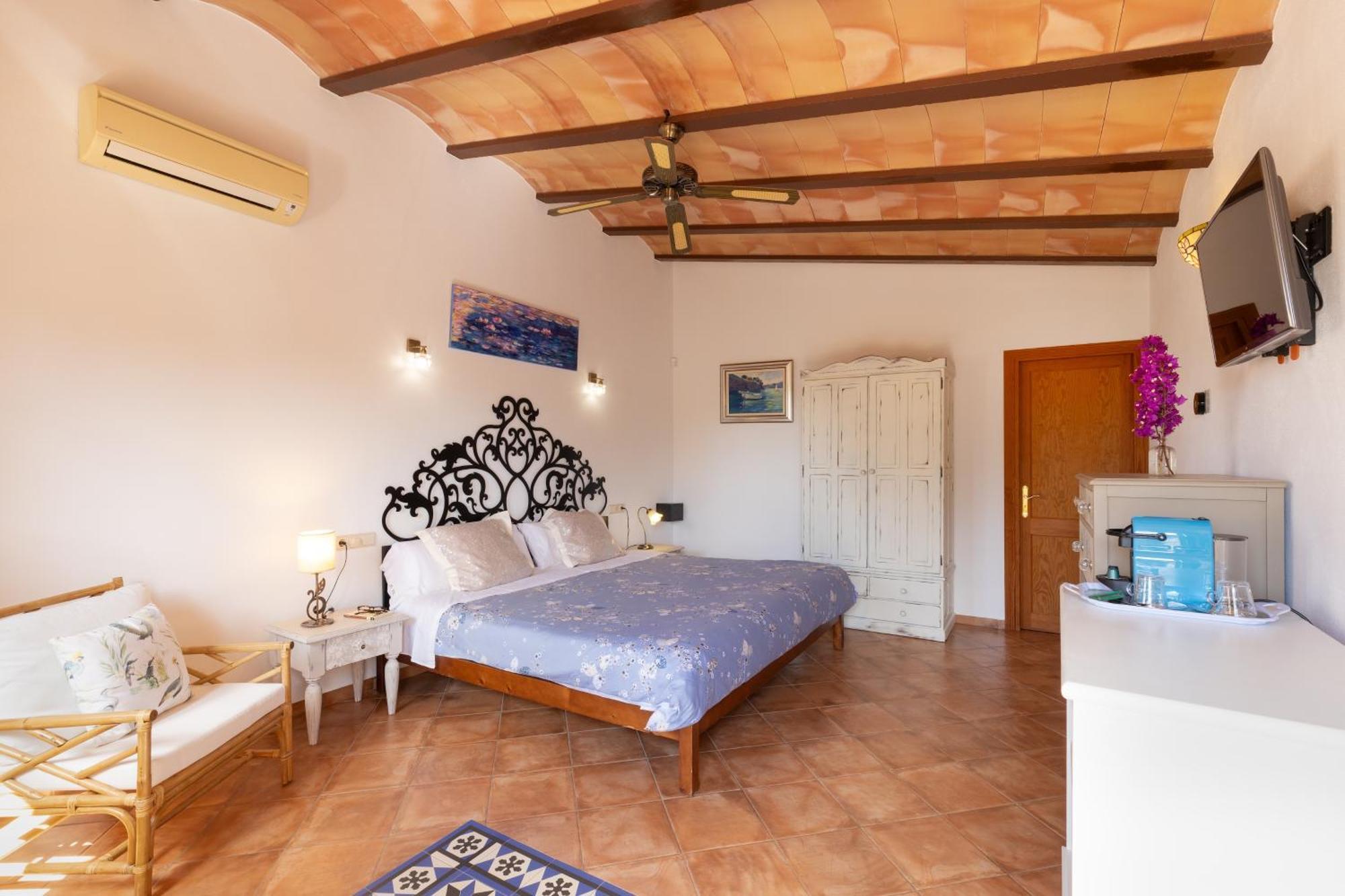 Finca Son Marimon (Adults Only) Santanyi Exterior photo