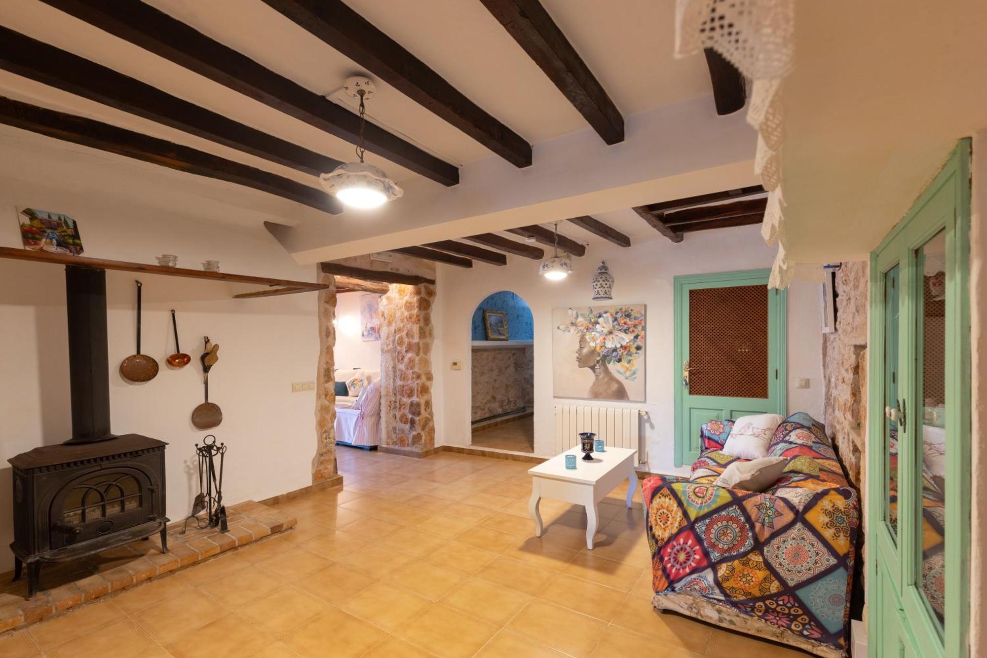 Finca Son Marimon (Adults Only) Santanyi Exterior photo